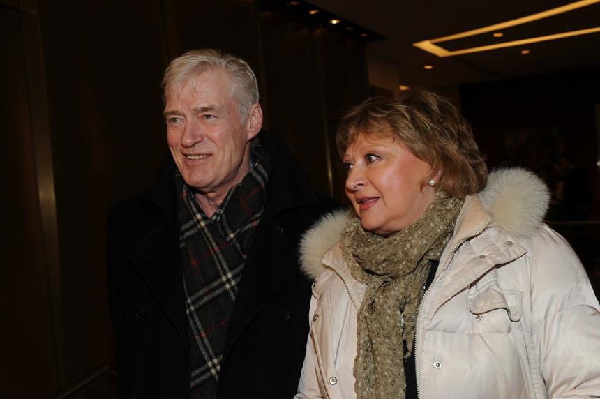 «Ничего страшного»: жена госпитализированного Бориса Щербакова раскрыла диагноз актера