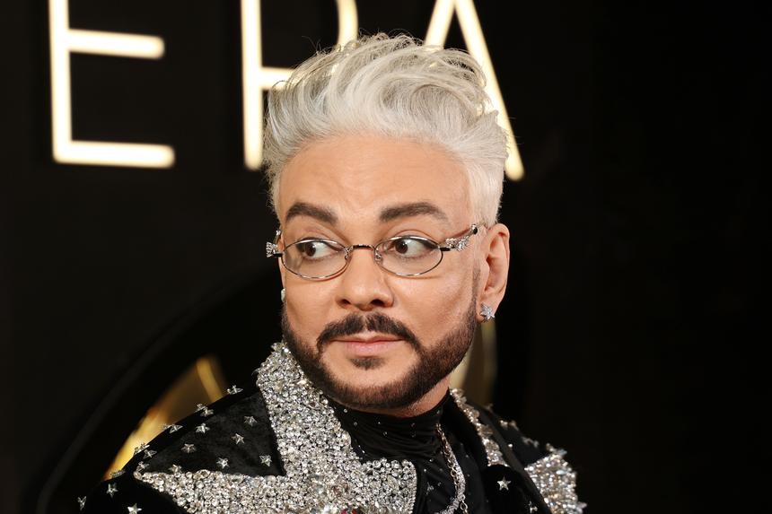 «Обнулил здоровье»: Филипп Киркоров рассказал о состоянии отца