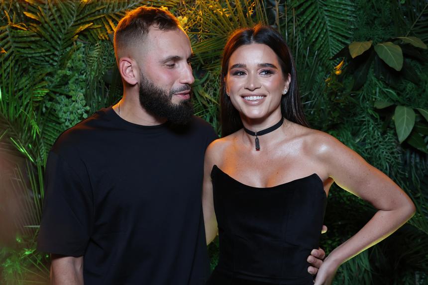 Может быть беременна: раскрыты детали предстоящей свадьбы Ксении Бородиной и Николая Сердюкова