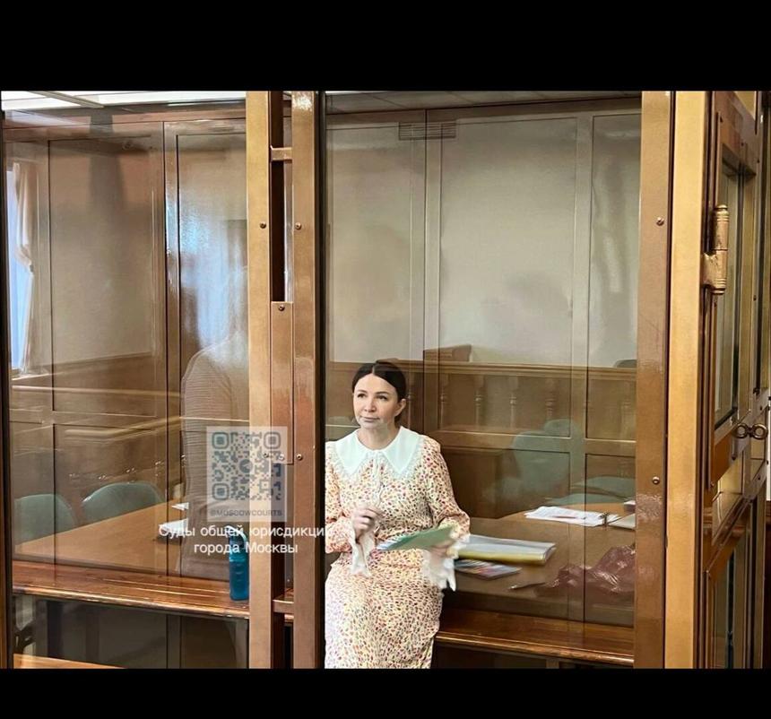 «Сделала ли выводы?»: как менялась жизнь Елены Блиновской за 1,5 года уголовного дела