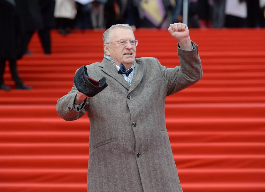 В Сети вспомнили предсказания Жириновского о падении режима Асада в Сирии