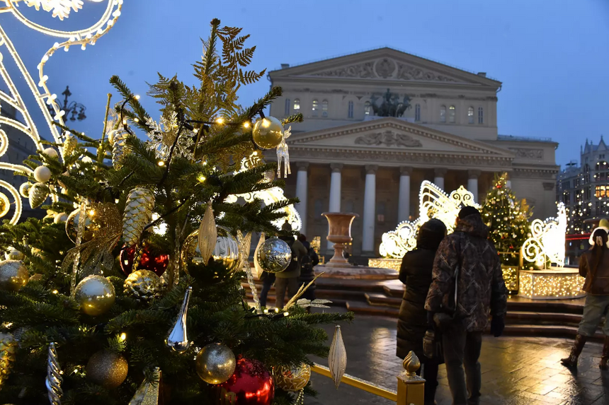 Максимальная ставка за два билета на «Щелкунчик» достигла 400 тысяч рублей