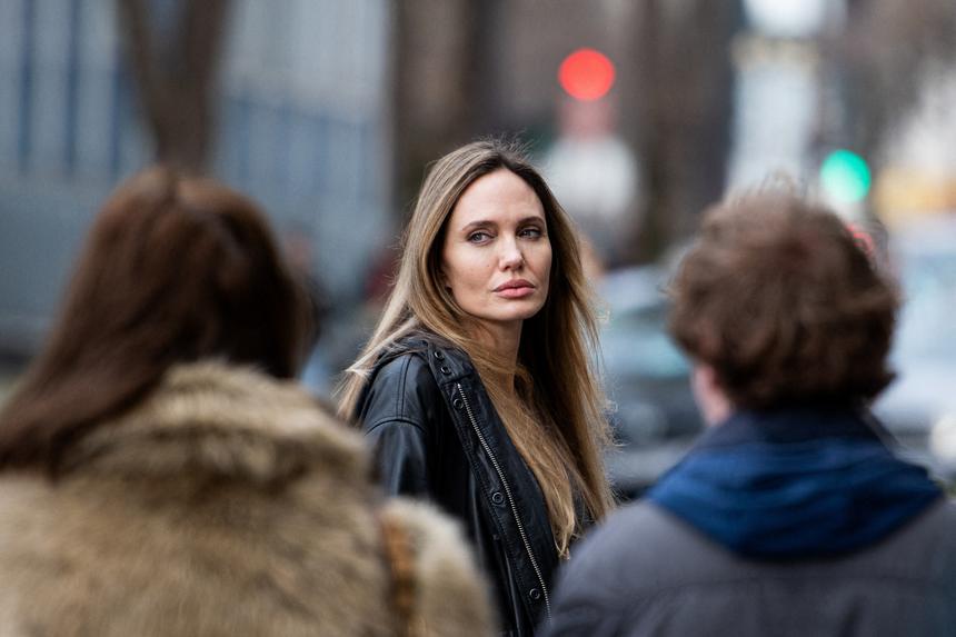 «Никто никогда не воспринимал меня всерьез»: Анджелина Джоли удивила признанием о своей карьере в кино