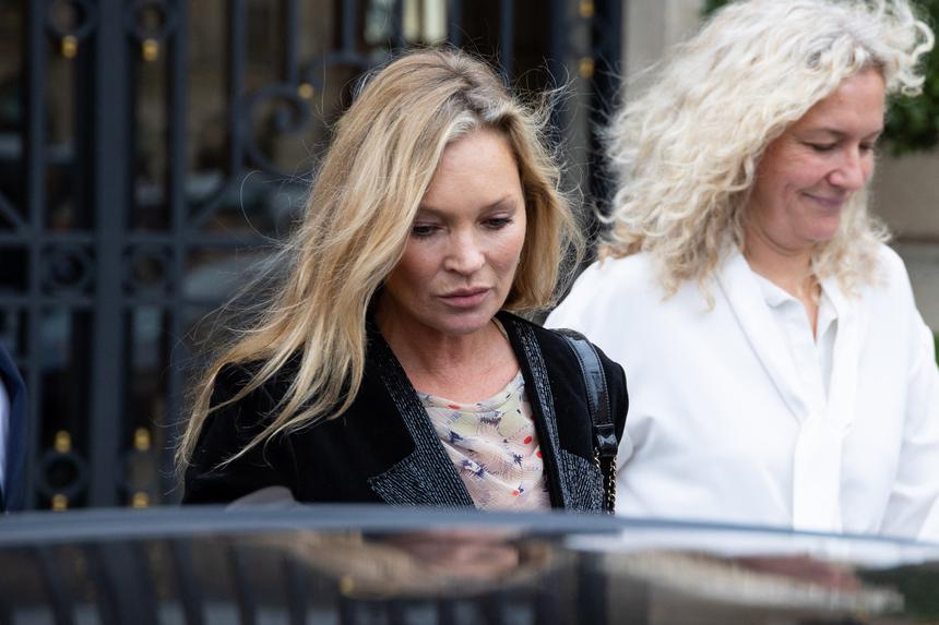 «Разные дороги в жизни»: Кейт Мосс разошлась с бойфрендом младше нее на 13 лет