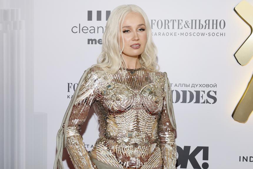 Клава Кока избавилась от вредных привычек после разрыва с Александром Повериным