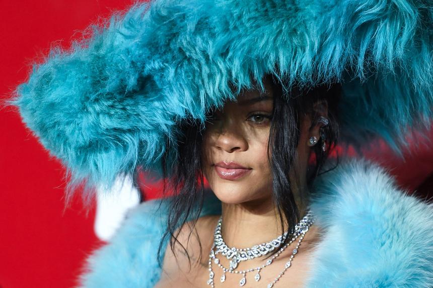 Раскрыто, почему Рианна не хочет продолжать музыкальную карьеру