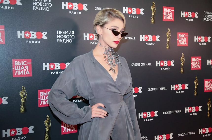 Настю Ивлееву убрали из списка актеров сериала «Министерство всего хорошего»