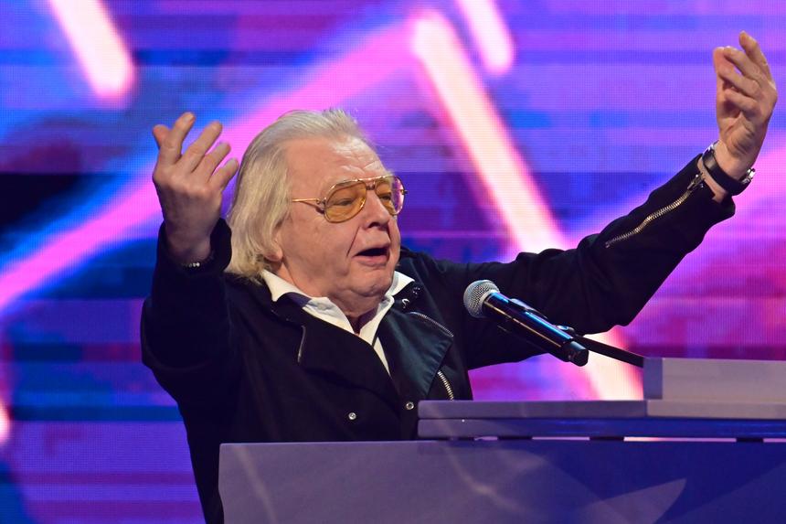 Юрий Антонов раскрыл свой самый удачный творческий дуэт