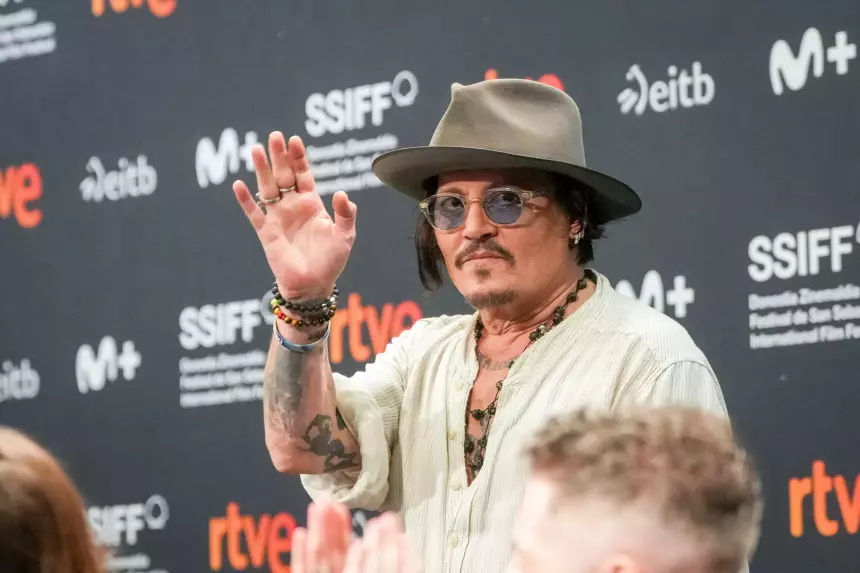 Есть нюанс: Джонни Депп откроет ювелирный магазин в Москве