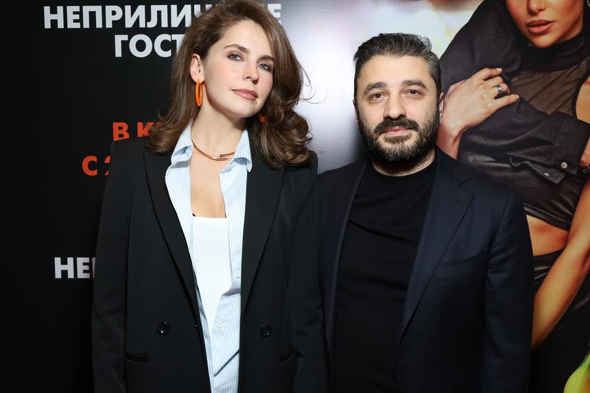 Лиза Моряк и Сарик Андреасян раскрыли пол будущего ребенка