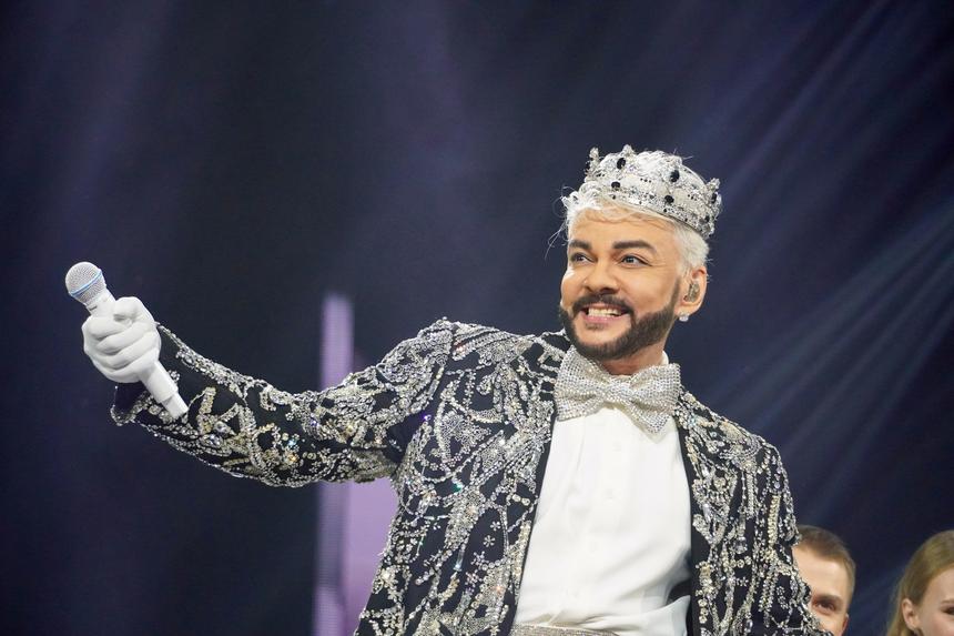 «Укусила выдра»: Филипп Киркоров потерял сознание на съемках фильма