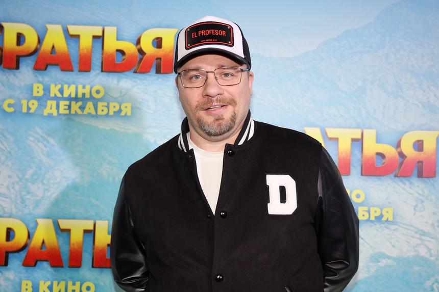 Гарик Харламов появился в школе у дочери