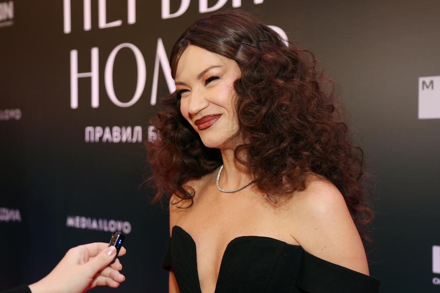 Ида Галич поддержала Анну Седокову после новости о смерти бывшего мужа