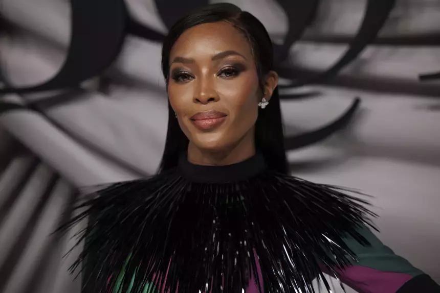 54-летняя супермодель Наоми Кэмпбелл рассталась с диджеем Рампой