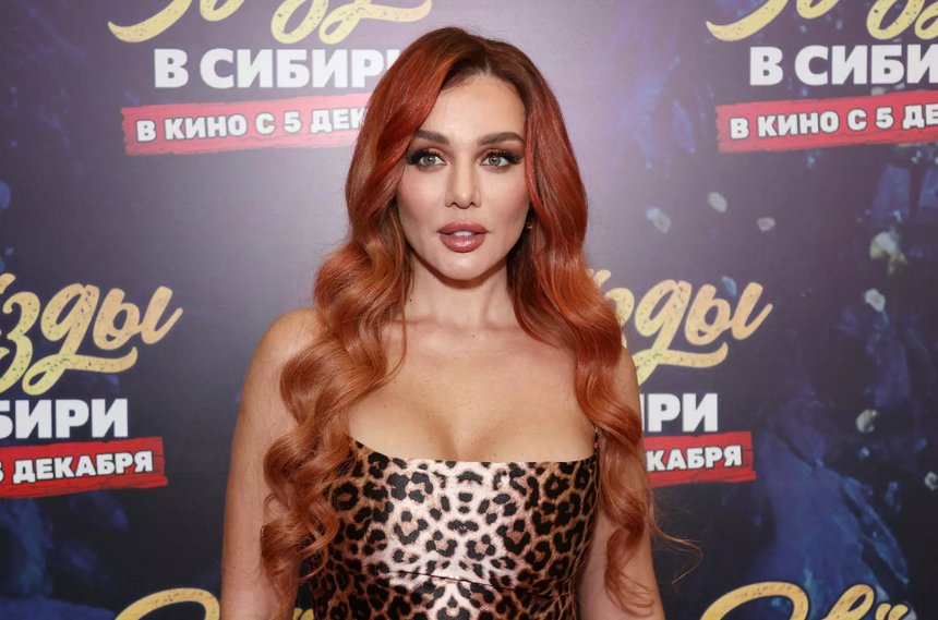 Анна Седокова попала в больницу на фоне новостей о смерти бывшего мужа