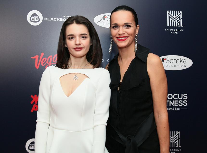 «У меня есть правило»: дочь Славы Александра Морозова раскрыла, на что готова пойти ради роли в кино