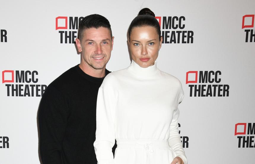 43-летняя модель Адриана Лима вышла замуж за продюсера Андре Леммерса