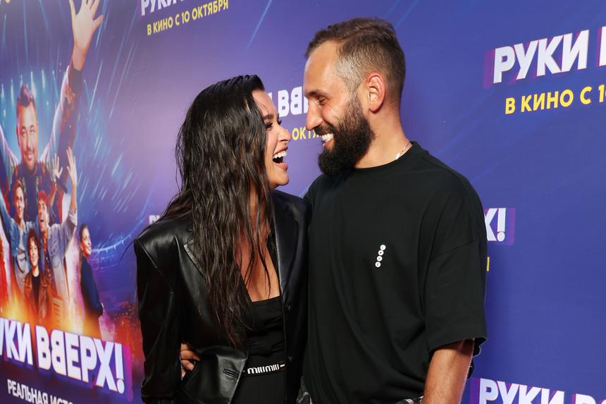 Певец Филипп Киркоров пожал руку жениху Ксении Бородиной