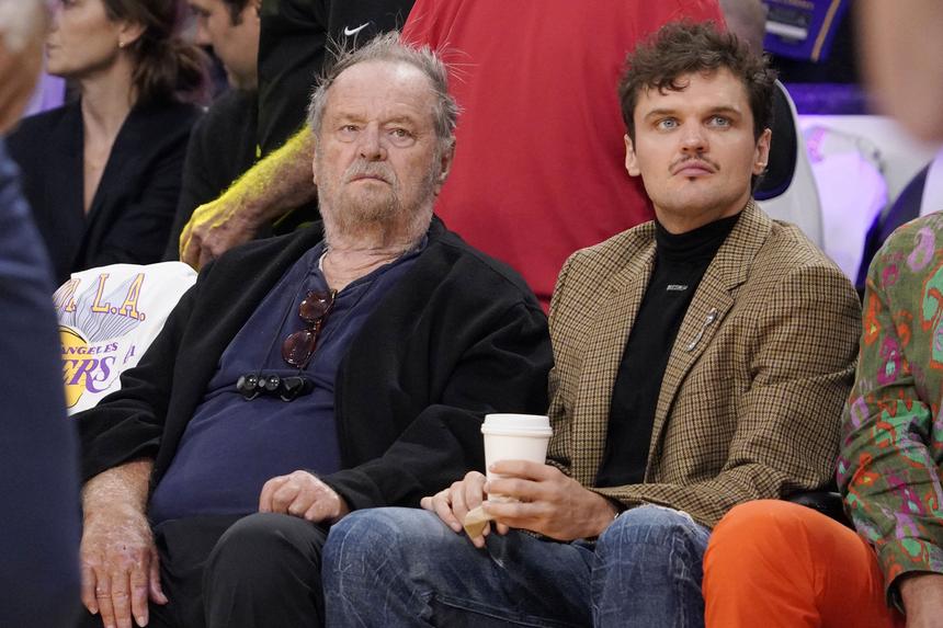 32-летнего сына Джека Николсона заметили на свидании с моделью Victoria's Secret