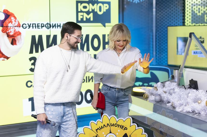 Певица Валерия рассказала, как ее узнали в метро из-за мужа Иосифа Пригожина