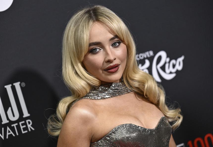 «В море еще много рыбы»: Сабрина Карпентер о новых отношениях после расставания с Кеоганом