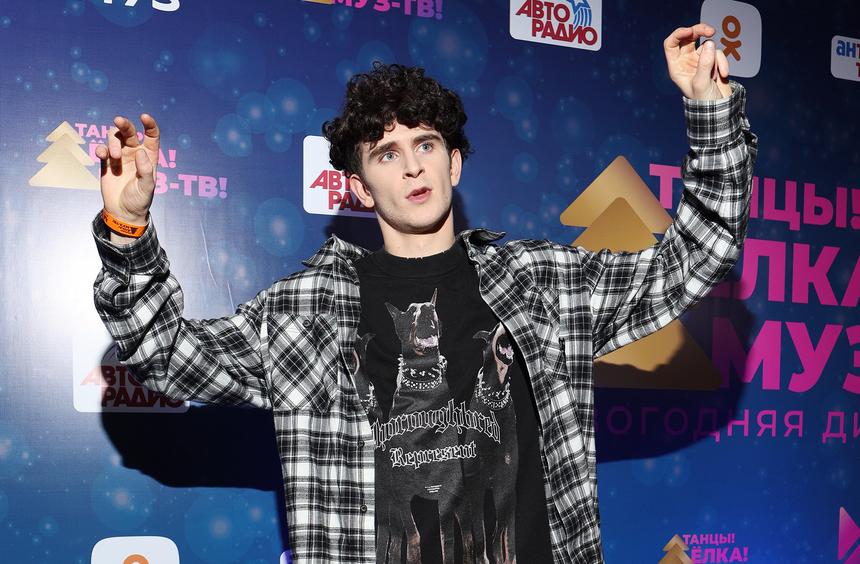 Украинский блогер Артур Бабич навсегда переехал в Россию