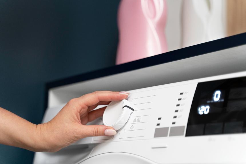 В Москве взорвалась стиральная машина