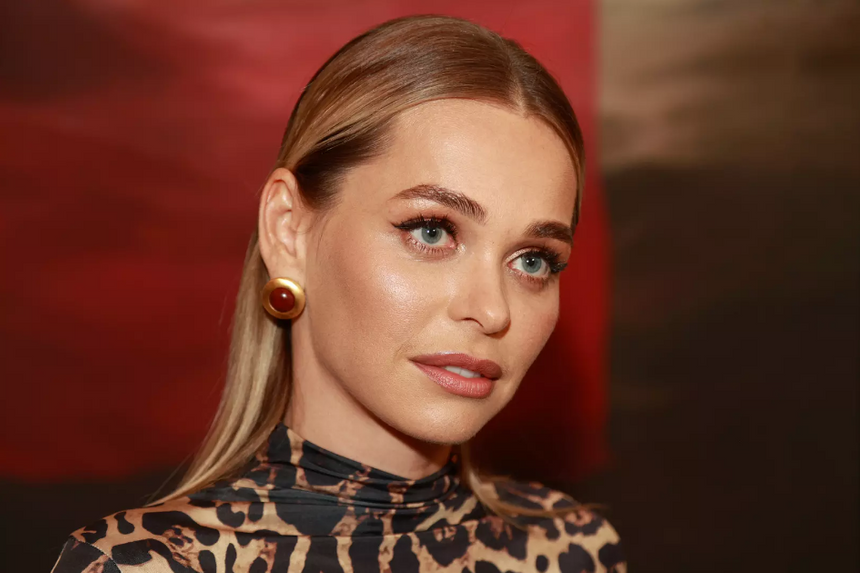 Анна Хилькевич рассказала, как праздновала Новый год с бомжом