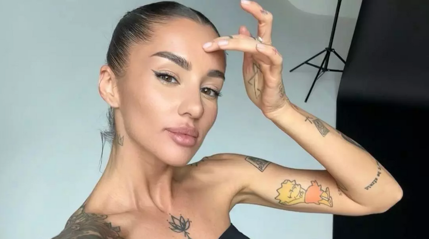 Бывшая жена Гуфа рассказала, что рэпер не общается с дочерью