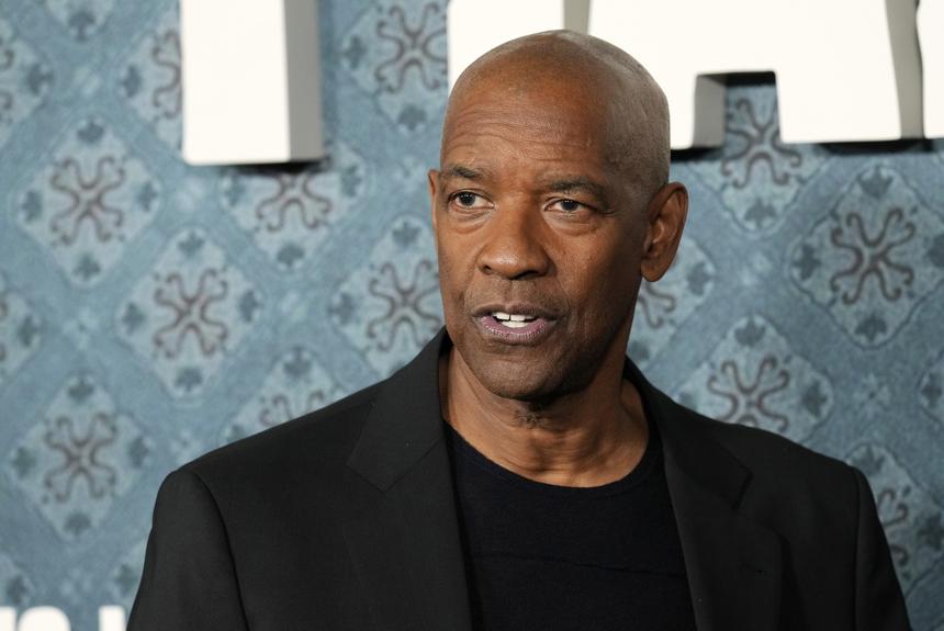 Американский актер Дензел Вашингтон в 69 лет стал священником