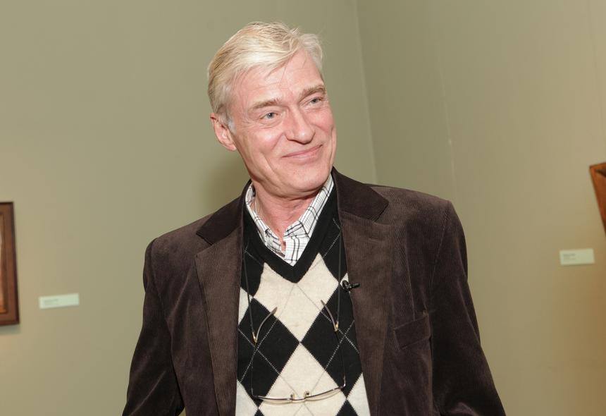 «Вниз лицом упал»: сын Бориса Щербакова впервые рассказал, как актер получил травму в подъезде