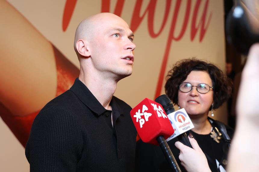 Актер Юра Борисов назвал Пушкина «крутым чуваком»