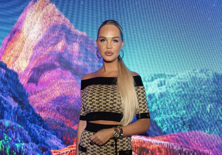 Родившая четвертого ребенка Мария Погребняк стремительно теряет вес: в чем причина