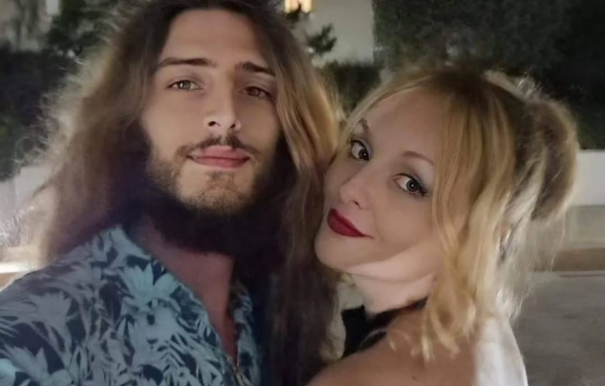 Дочь Михаила Задорнова отпраздновала годовщину отношений с мужем-ливанцем