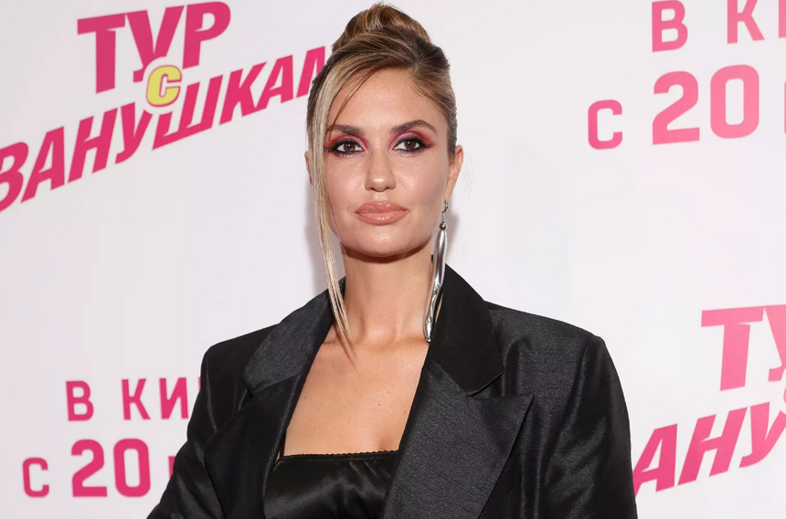 «Семейные завтраки»: Агата Муцениеце подтвердила слухи о романе с Петром Дрангой