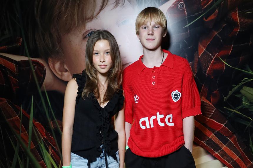 «Больше не вместе»: 15-летняя дочь Юлии Пересильд рассталась с 17-летним актером