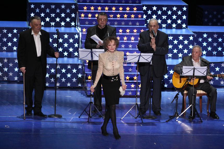 Внучка Людмилы Гурченко рассказала, как относится к созданию дипфейка актрисы