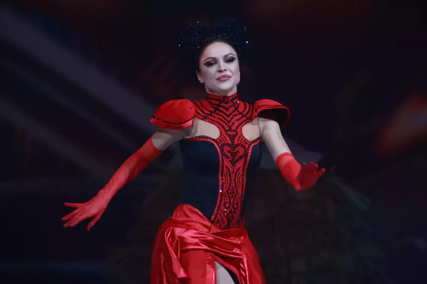 Вышла на лед через 20 дней после родов: Маргарита Дробязко отменила декрет