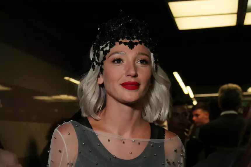 «Она молчала весь год, но все равно в топе»: Ивлеева иронично оценила свою «отмену»