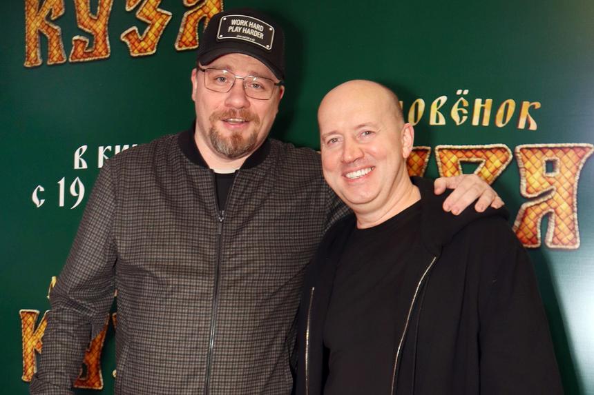 «Ален Делон!»: Харламов ахнул, увидев похудевшего Сергея Бурунова