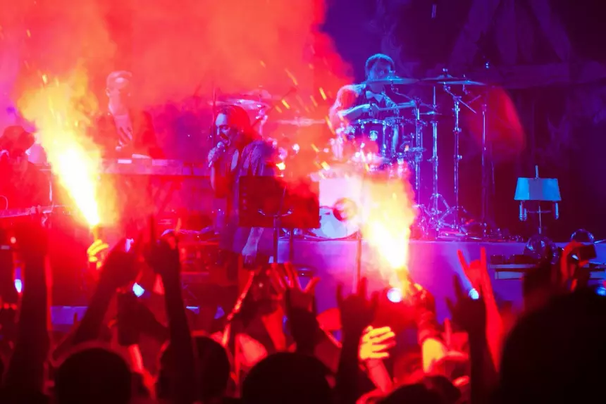 Экс-басиста «Короля и Шута» Балунова наказали за дискредитацию армии