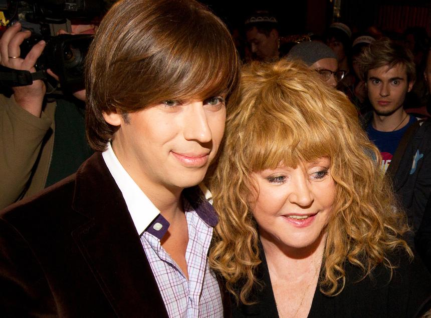 На Рублевке объявили бойкот Алле Пугачевой на Новый год