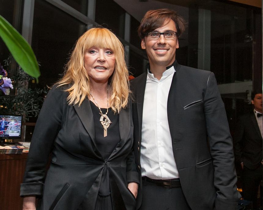 Максим Галкин* показал лицо 75-летней Аллы Пугачевой крупным планом