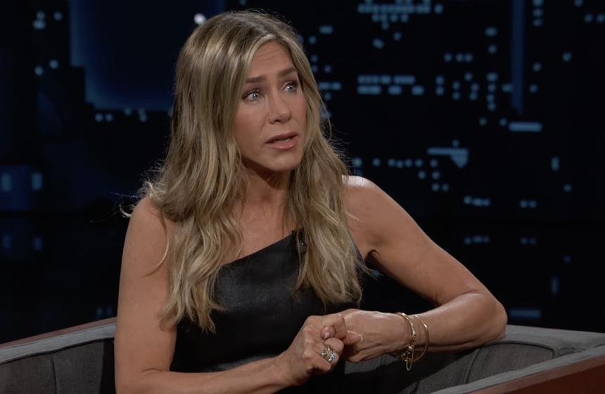 «Пытаюсь справиться»: Дженнифер Энистон заявила о расстройстве, с которым борется уже много лет