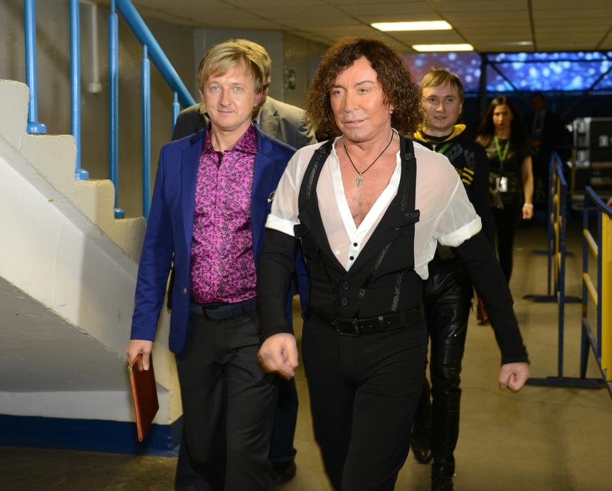 Особый пункт: названо условие согласия Валерия Леонтьева на мировое турне