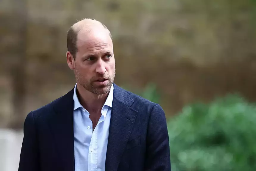 «Шокированы и опечалены»: принц Уильям прокомментировал смерть близкого