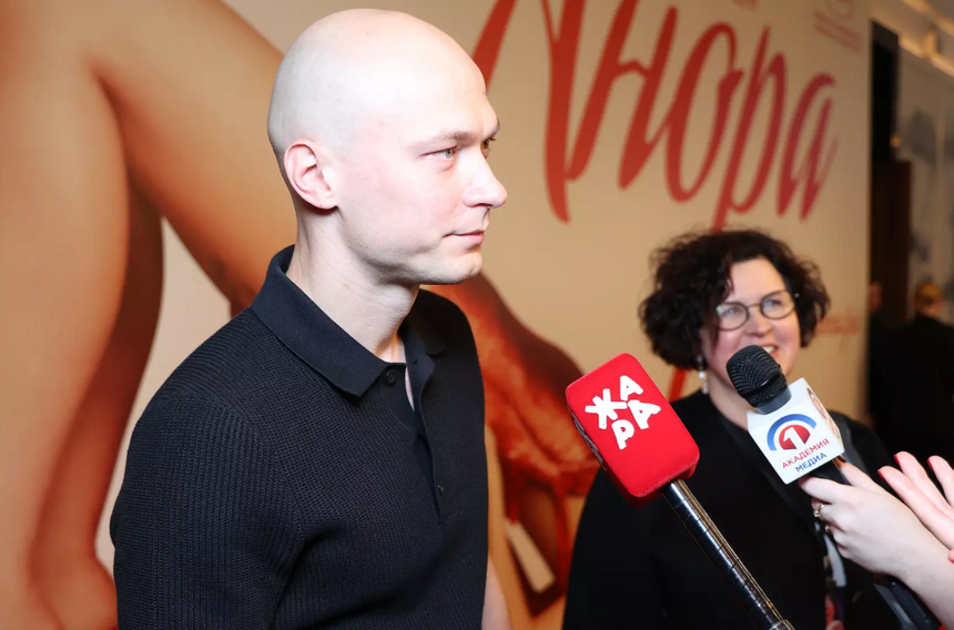 Актер Юра Борисов не получил «Золотой глобус» за роль в фильме «Анора»