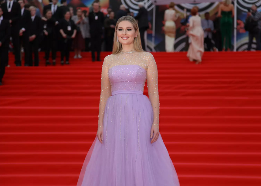 Мария Кожевникова рассказала, что вместе с семьей уезжает за город на Рождество