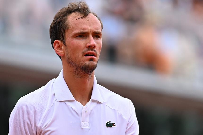 Теннисист Даниил Медведев стал отцом во второй раз