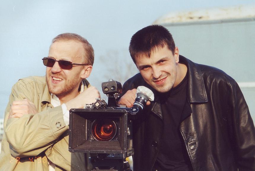 Андрей Маликов и Алексей Потехин